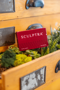 Merry's favorite treatment Sculptra Merry Thornton