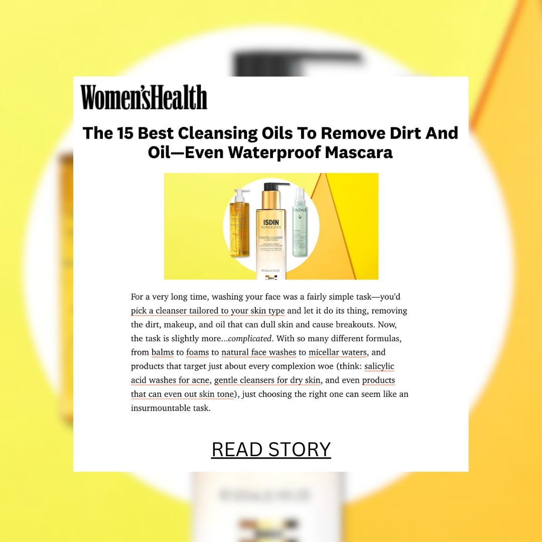 Womens Health Cleansing Oils
