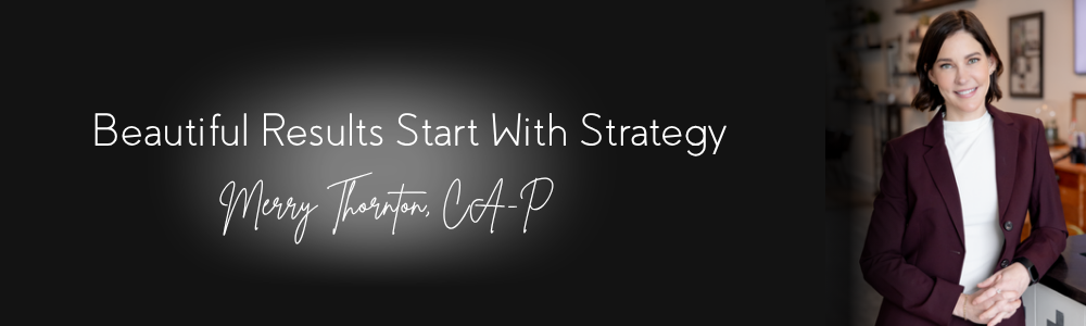 Start With Strategy
