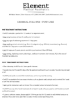 Chemical Peel Chemical Peel