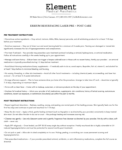 Erbium Post Care Instructions