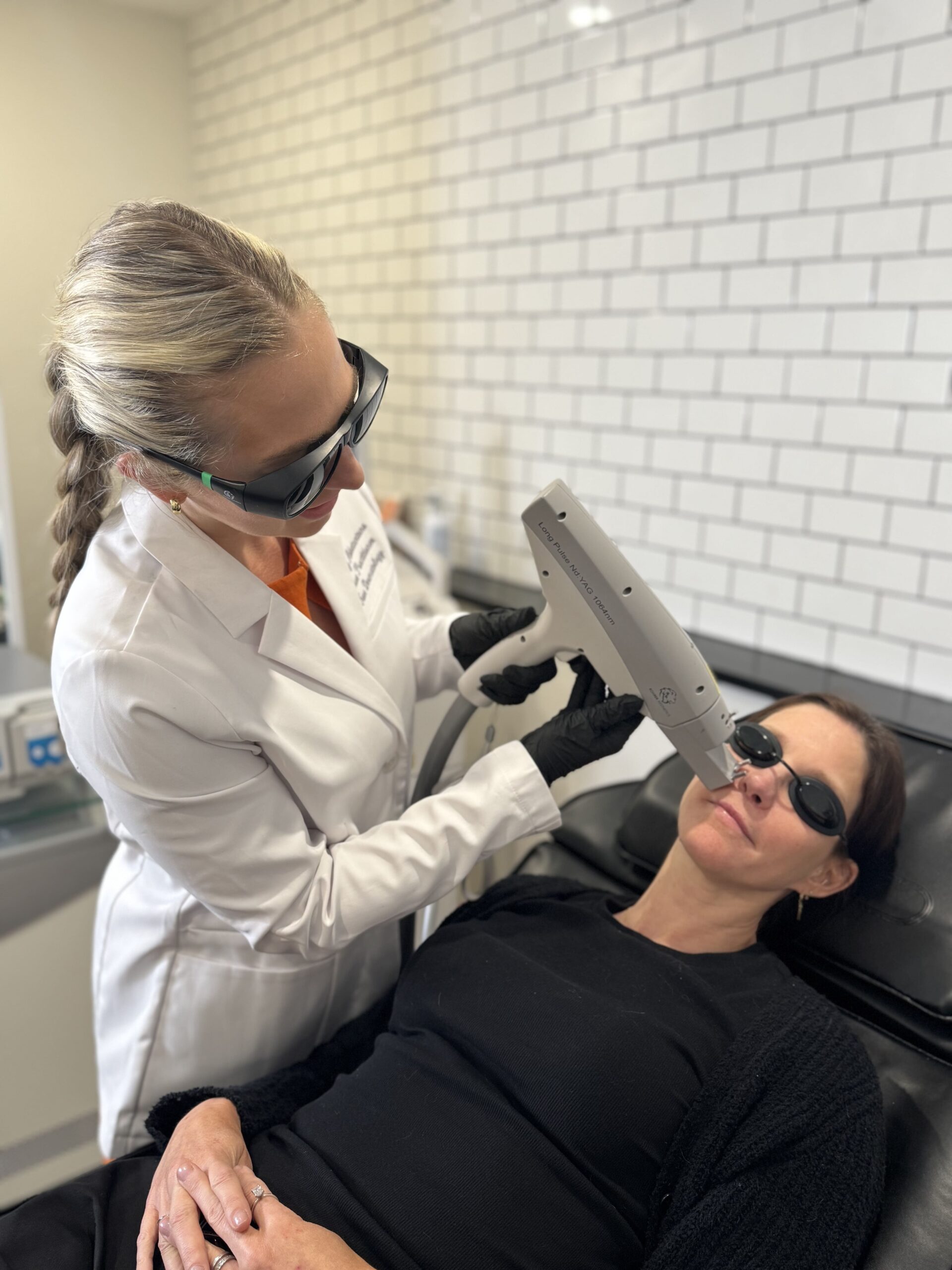 Vascular Laser Long Pulsed ND YAG Vascular Laser Long Pulsed ND YAG