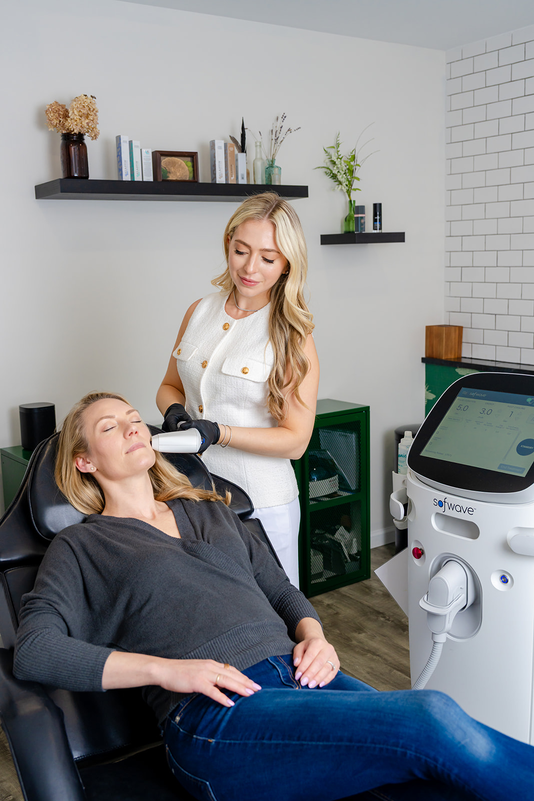 laser treament