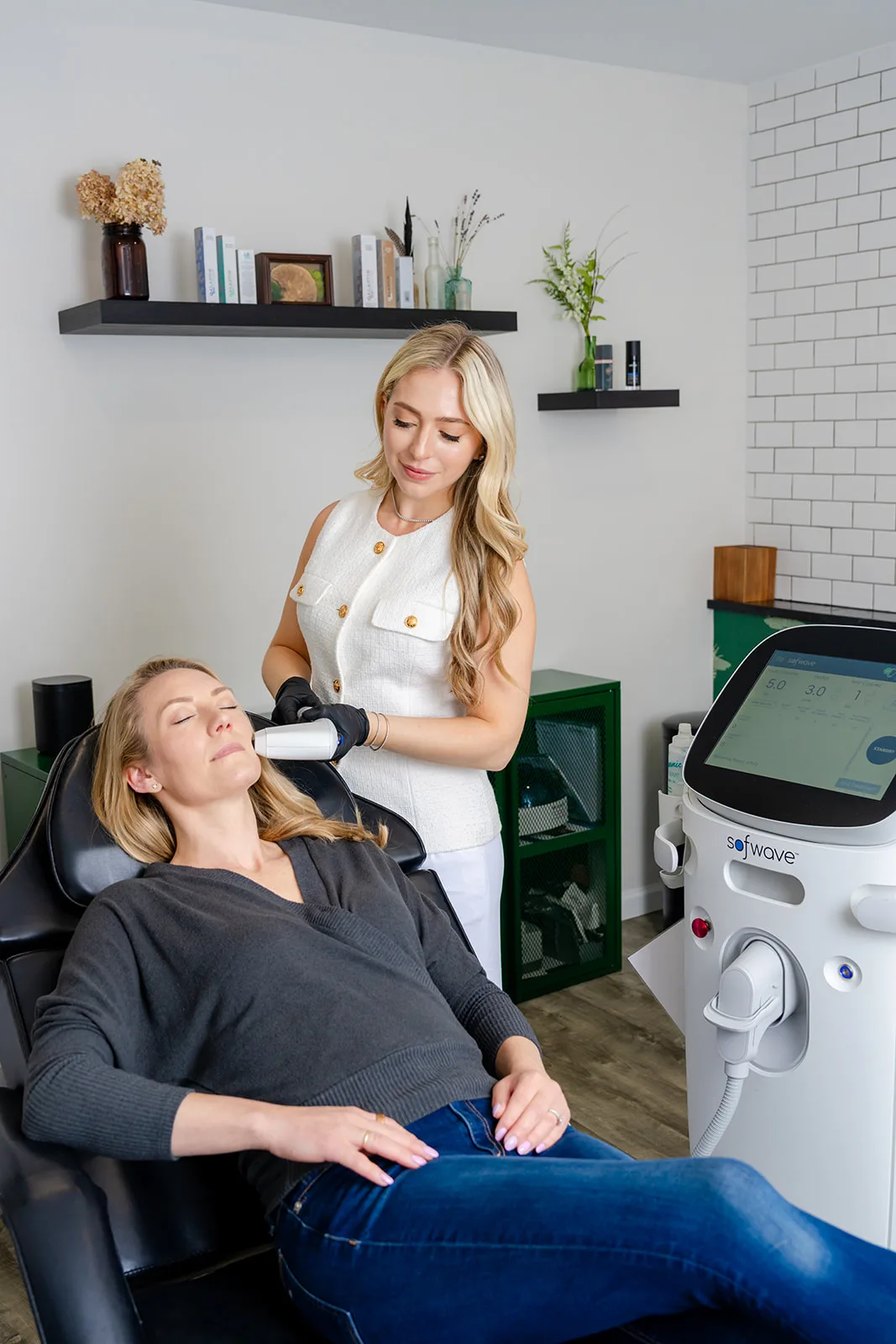 laser treament