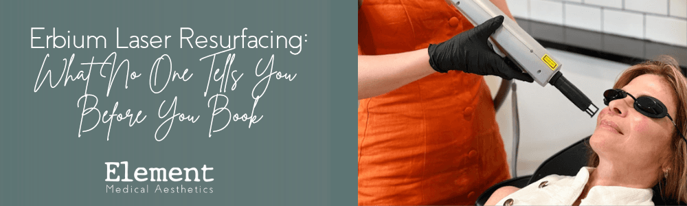 erbium laser resurfacing